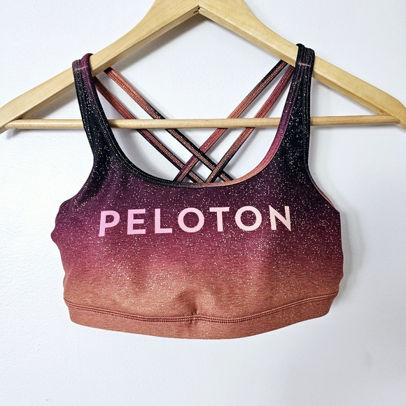 PELOTON | Sunrise Fade Bra - Picture 2 of 5